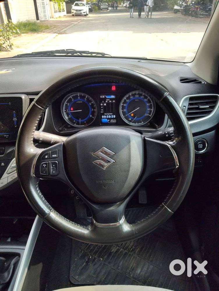 Maruti Suzuki Baleno 1.2 Zeta, 2016, Petrol