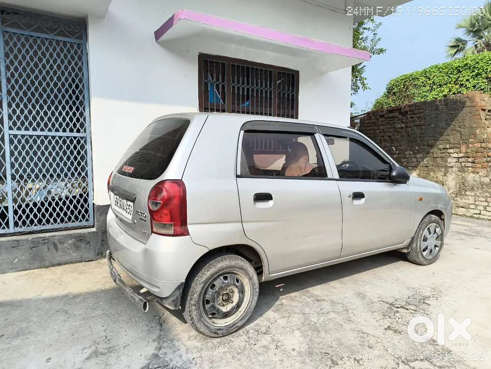 Maruti Suzuki Alto 2012