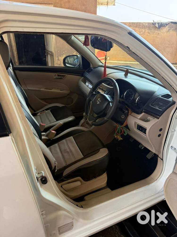 Maruti Suzuki Swift Dzire 2015 Diesel Well Maintained