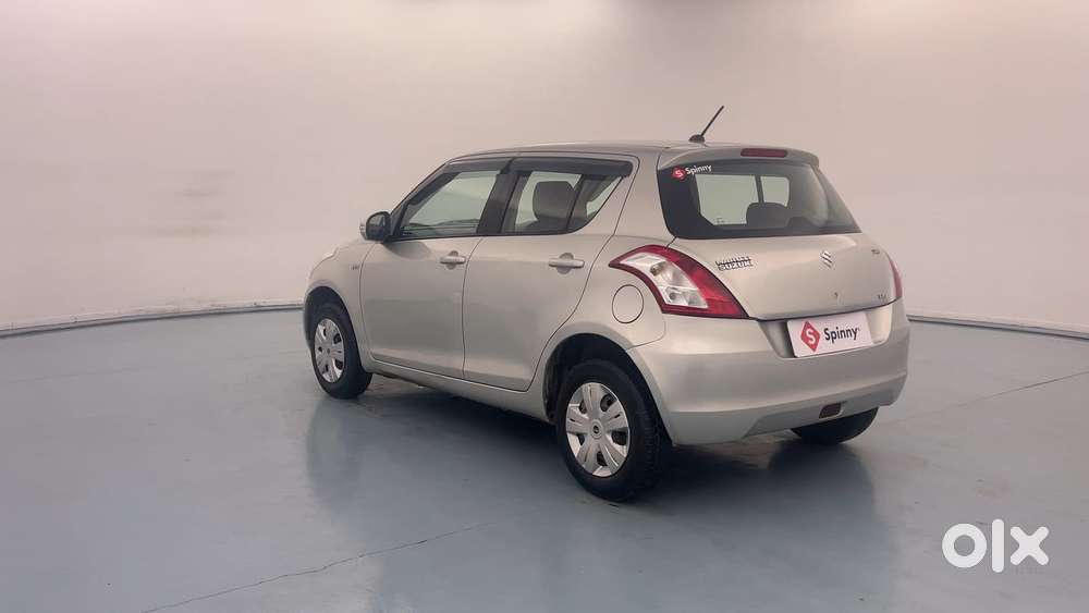 Maruti Suzuki Swift Vvt Vxi, 2013, Petrol