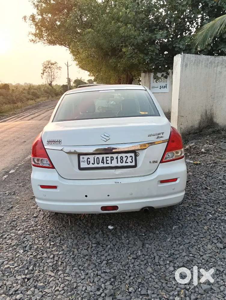 Maruti Suzuki Dzire Zxi 2008