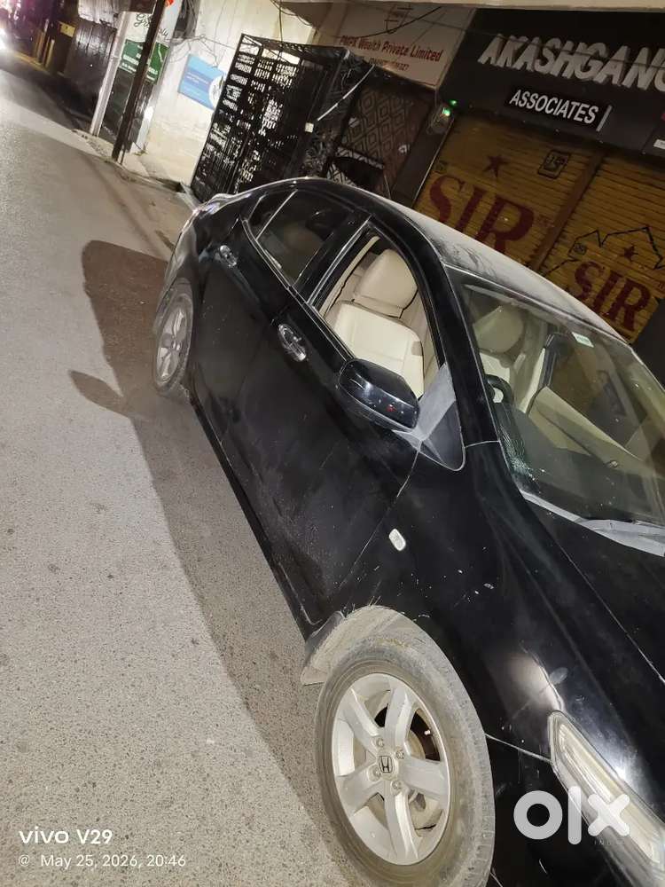 Honda City 2010