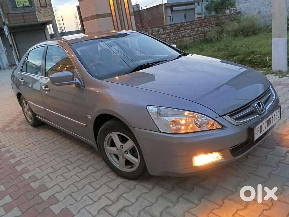 Honda Car Manual 2004