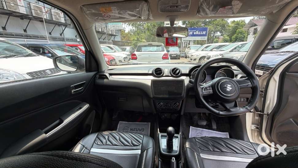 Maruti Suzuki Swift Amt Vxi, 2022, Petrol