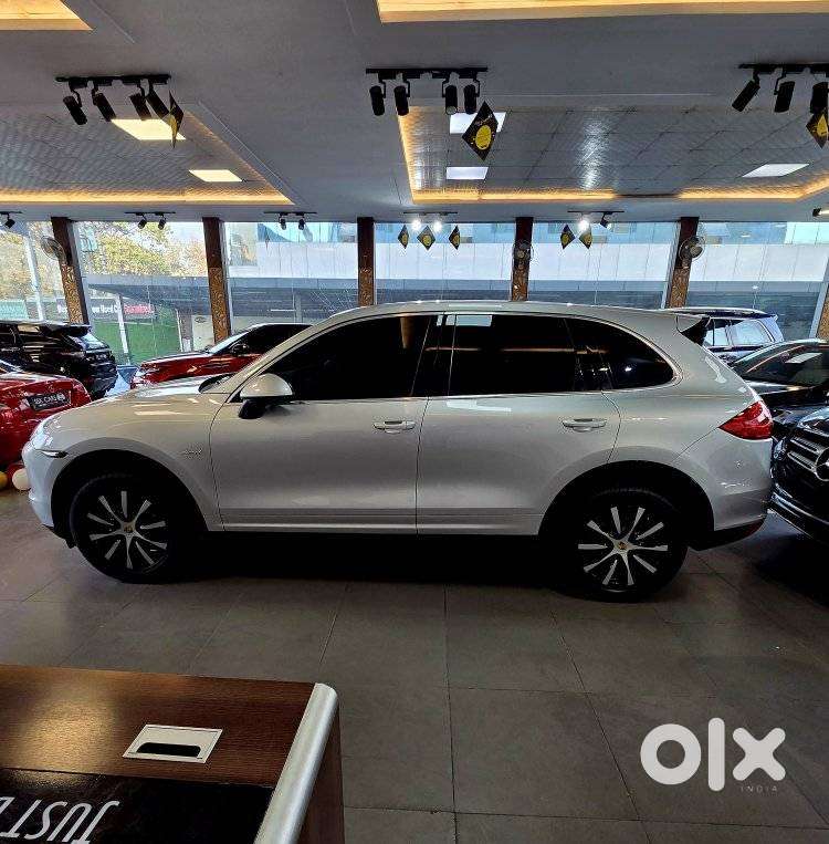 Porsche Cayenne Diesel, 2015, Diesel