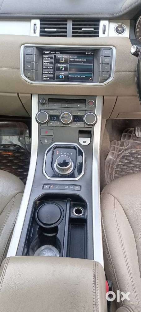 Land Rover Range Evoque 2014-2015 2.0l Dynamic, 2014, Diesel