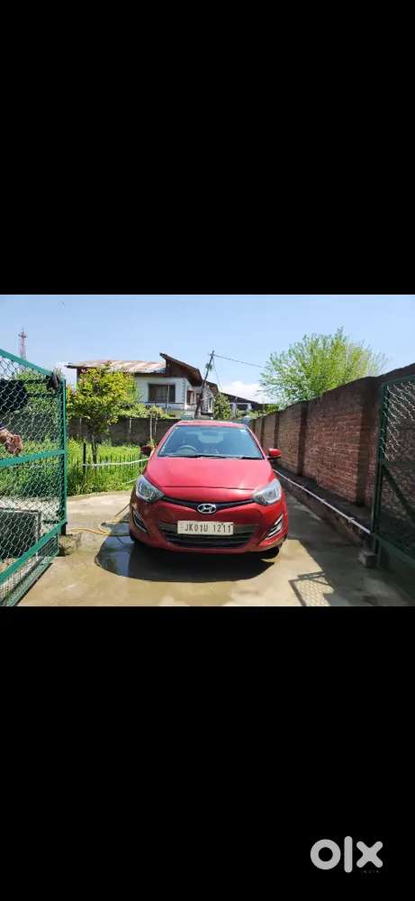 Hyundai I20 2014 Petrol Well Maintained