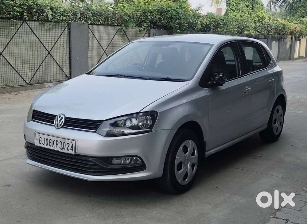 Volkswagen Polo 1.2 Mpi Comfortline, 2017, Cng & Hybrids
