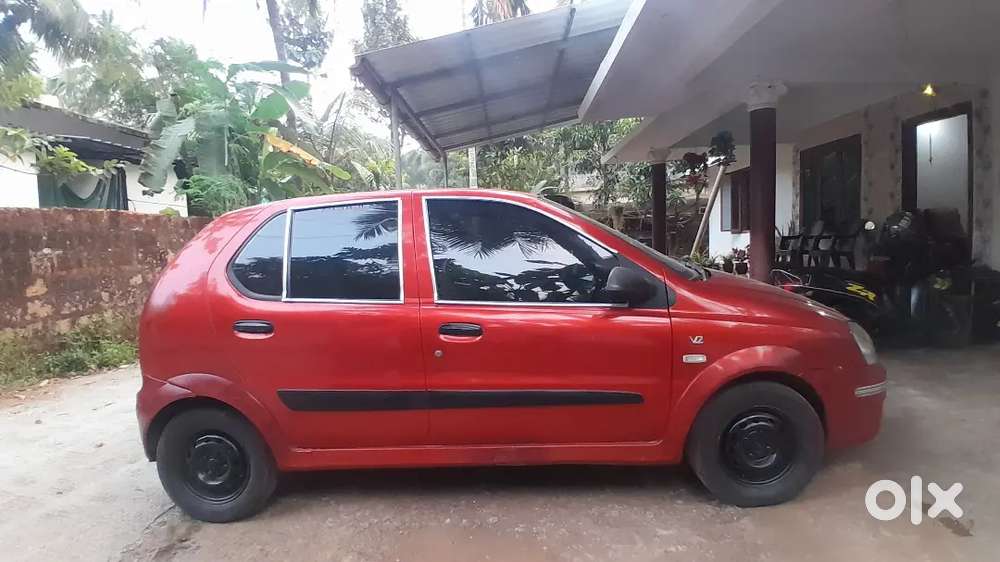 Tata Indica V2 2010 Diesel Well Maintained