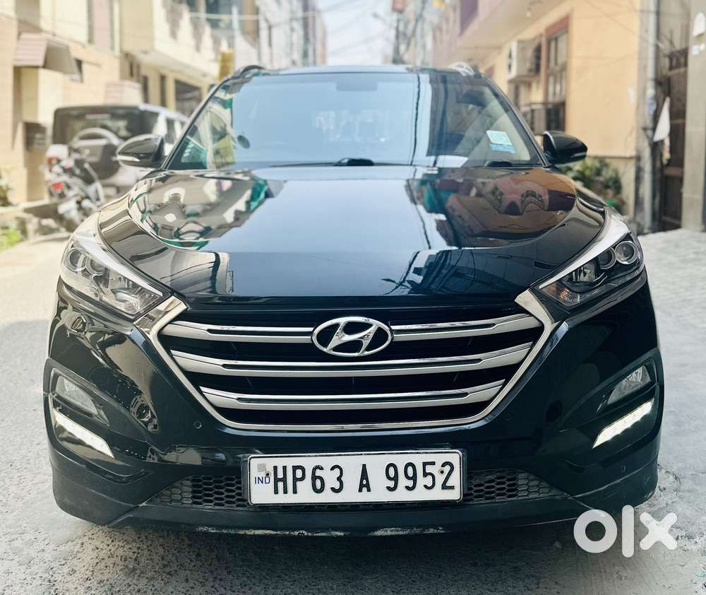 Hyundai Tucson Gl (o) 2wd Automatic, 2019, Petrol