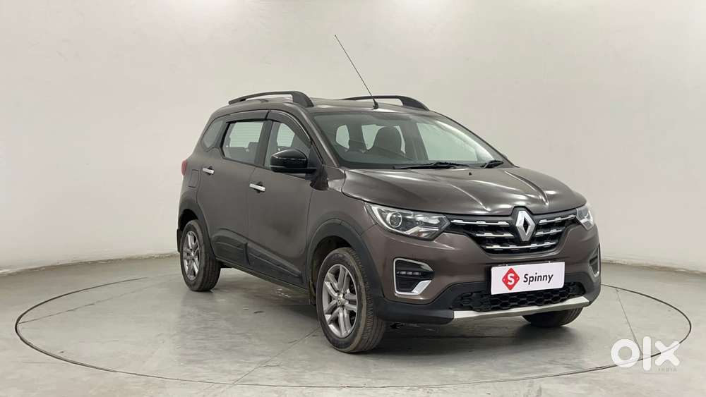 Renault Triber Rxz, 2023, Petrol