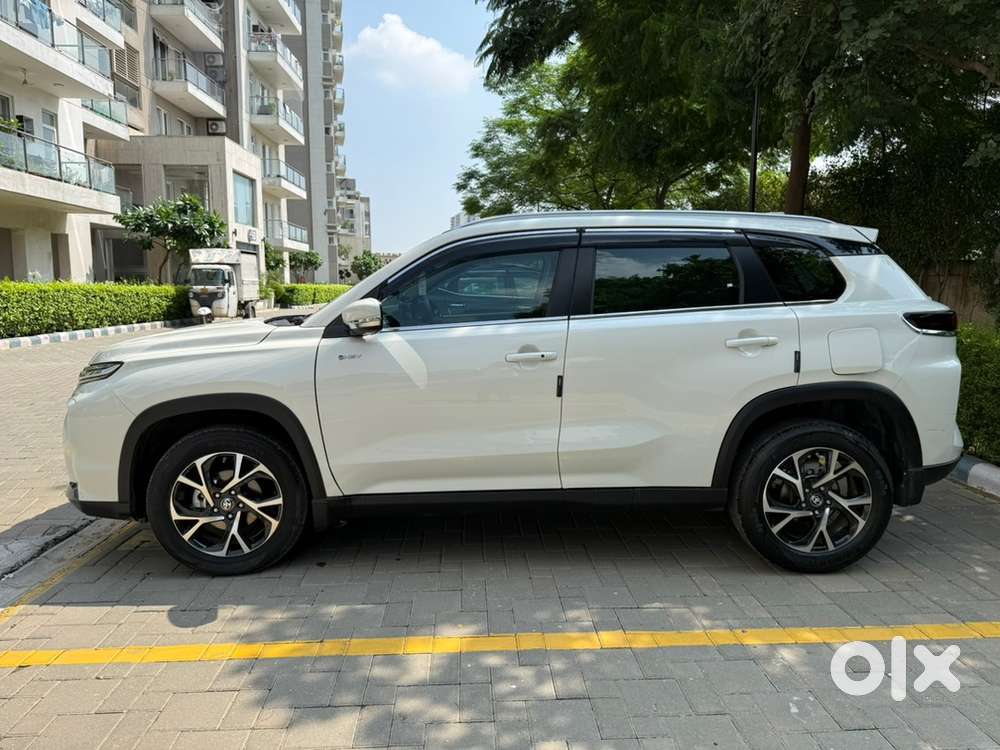 Toyota Urban Cruiser 2026 Hybrid Aero Edition