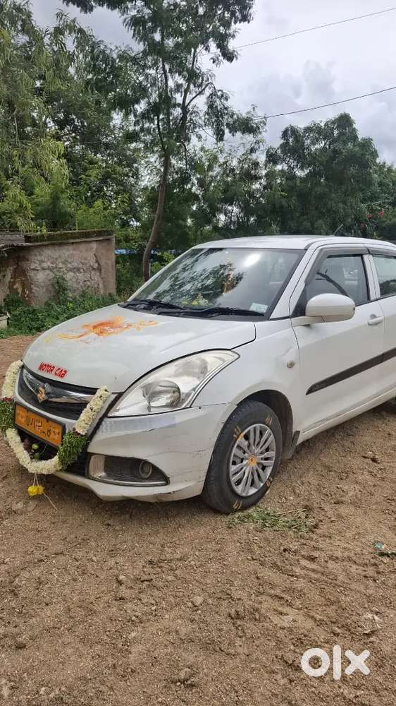 Maruti Suzuki Dzire 2019 Diesel 220000 Km Driven