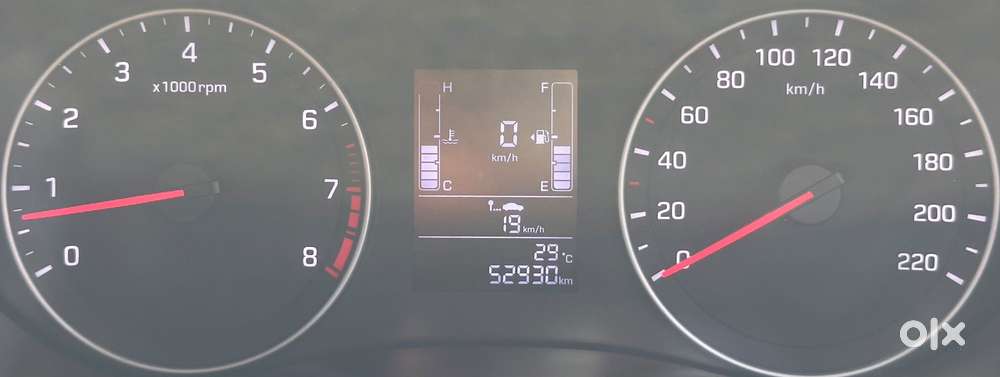 Hyundai Elite I20 1.2 Sportz Plus Vtvt, 2019, Petrol