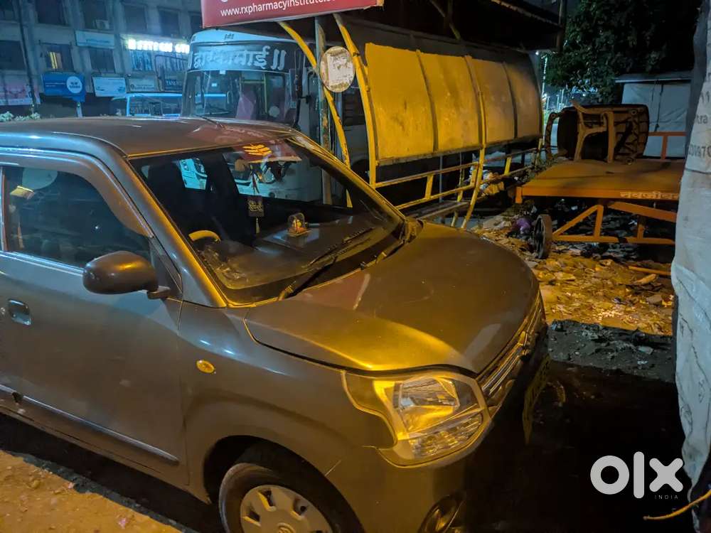 Maruti Suzuki Wagon R 2022 Car