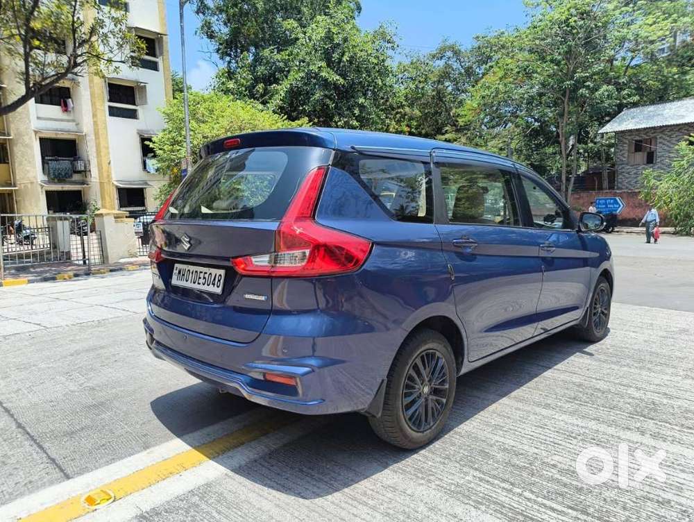 Maruti Suzuki Ertiga 1.5 Vxi Shvs, 2019, Petrol