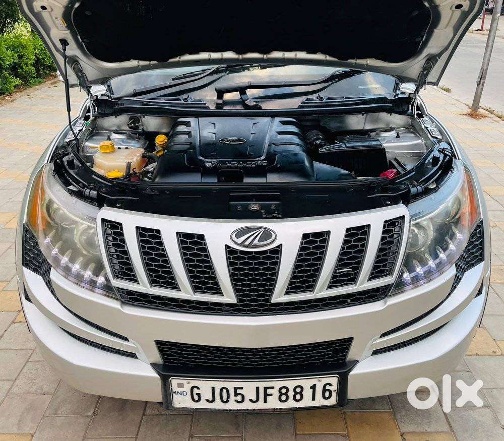 Mahindra Xuv500 W6 1.99 Mhawk, 2014, Diesel