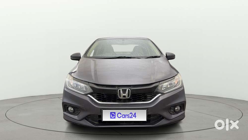 Honda City I-vtec Cvt V, 2018, Petrol