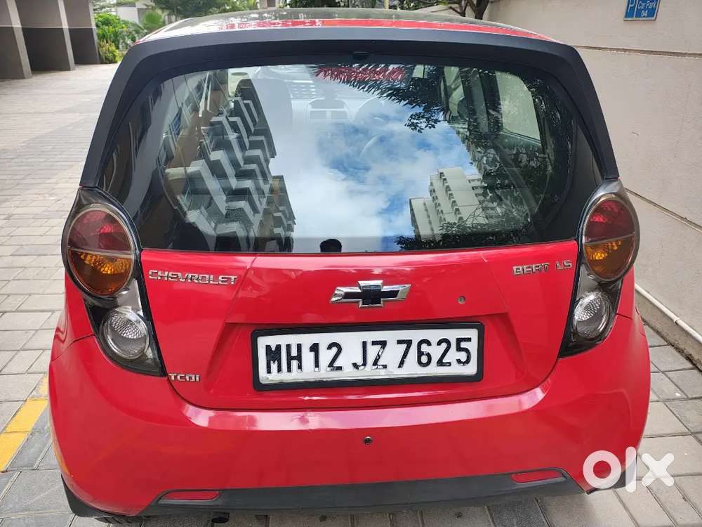 2013 Chevrolet Beat Diesel Ls (manual) – First Owner