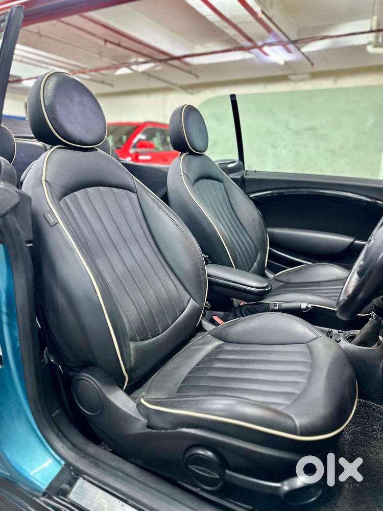 Mini Cooper Convertible Cooper S Convertible, 2013, Petrol