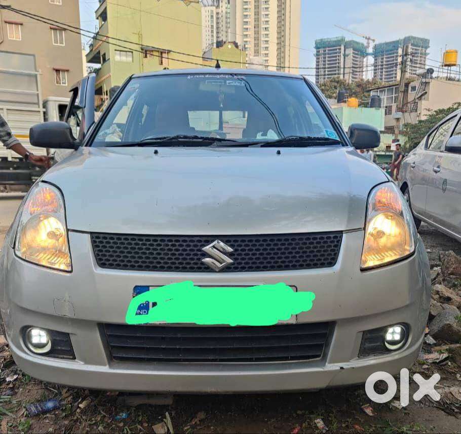 2007 Maruti Swift Vxi Petrol