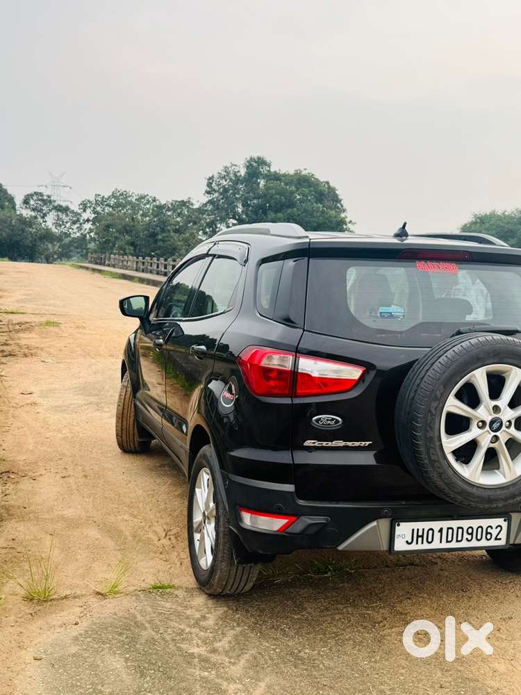Ford Ecosport Fully New Condition