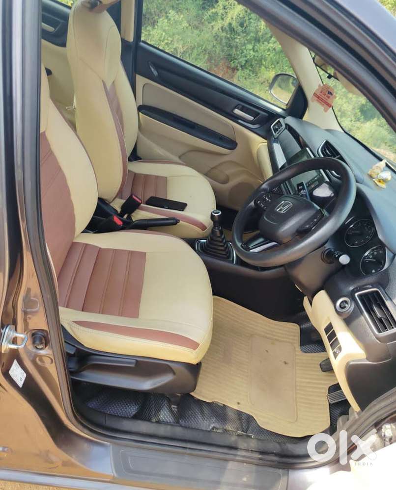 Honda Amaze Vx Petrol, 2020, Petrol