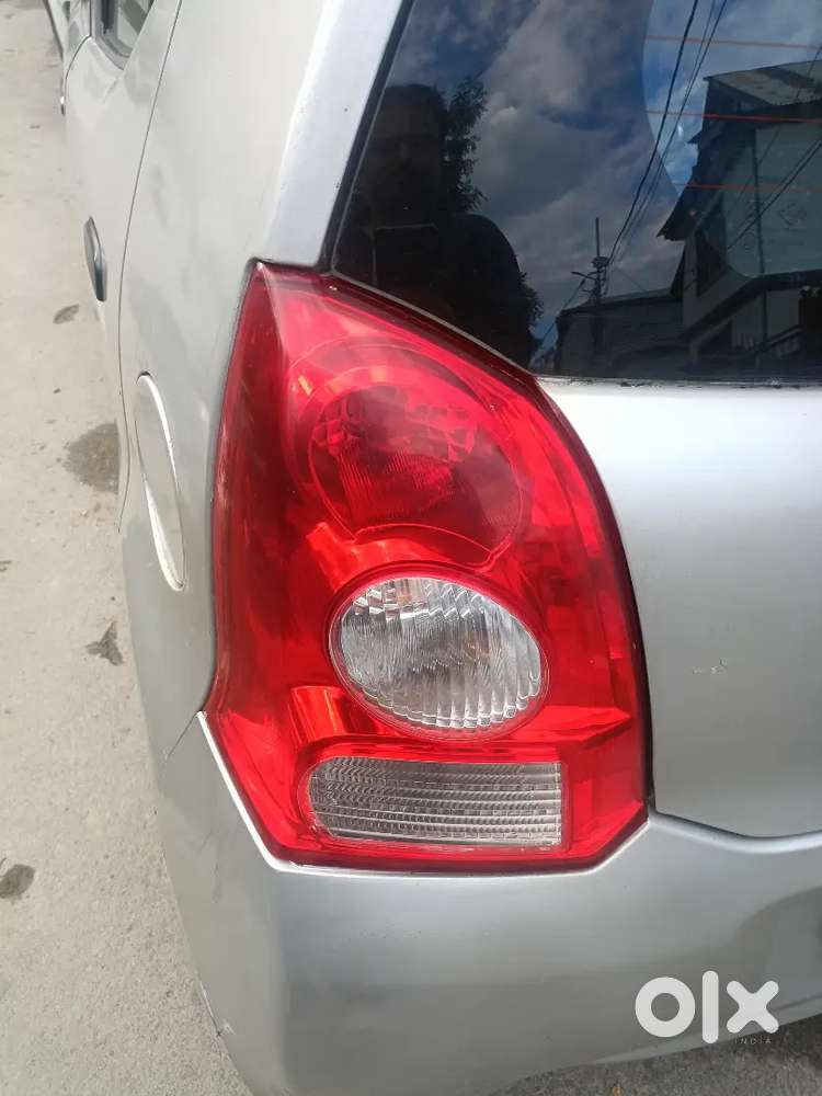 Maruti Suzuki A-star 2012