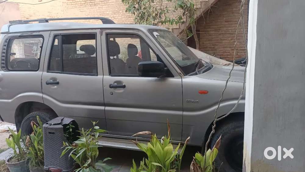 Scorpio Very Good Condition