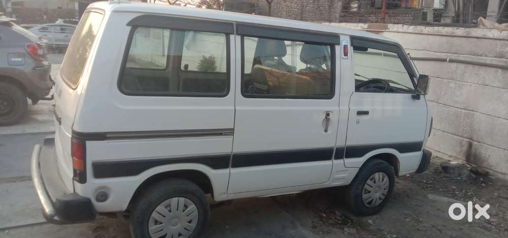 Maruti Suzuki Omni Mpi Std Bsiv, 2015, Petrol