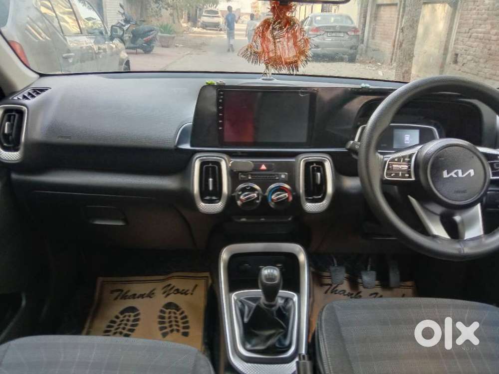 Kia Sonet 1.2 Htk, 2023, Petrol