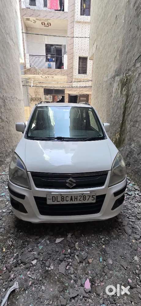 Maruti Suzuki Wagon R 2014 Cng & Hybrids 79737 Km Driven