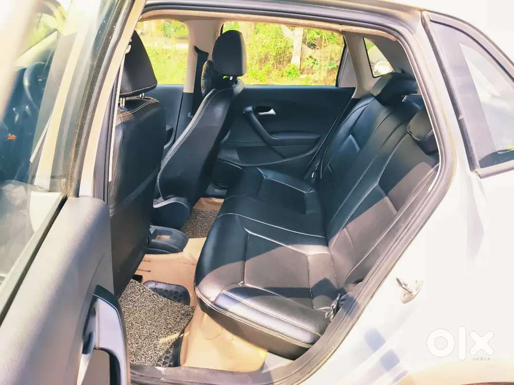 Volkswagen Polo 2015 Diesel 106000 Km Driven