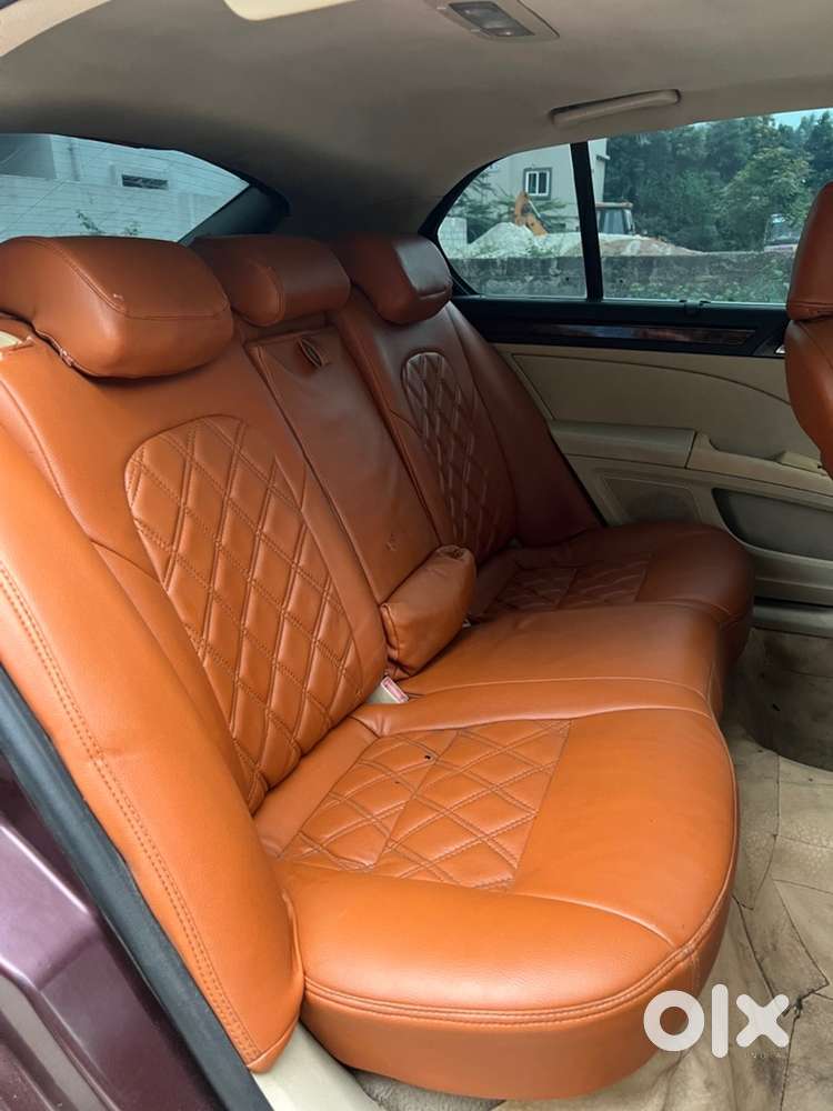 Skoda Superb Elegance 2010