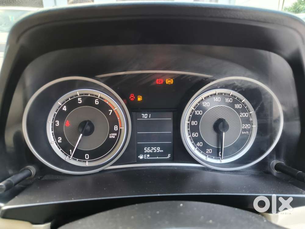 Maruti Suzuki Dzire 2022 Petrol Well Maintained