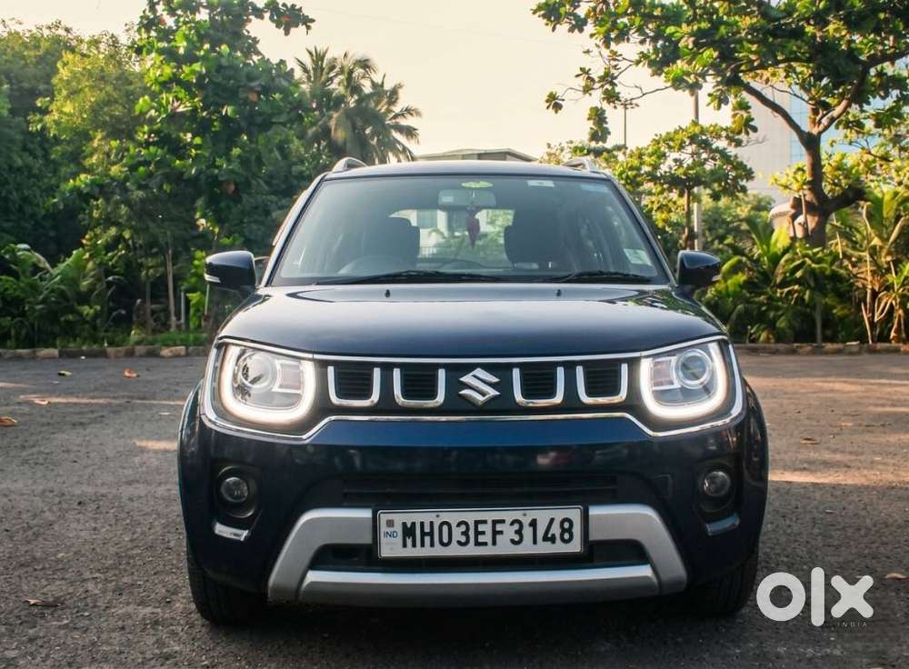Maruti Suzuki Ignis 1.2 Alpha Amt, 2023, Petrol