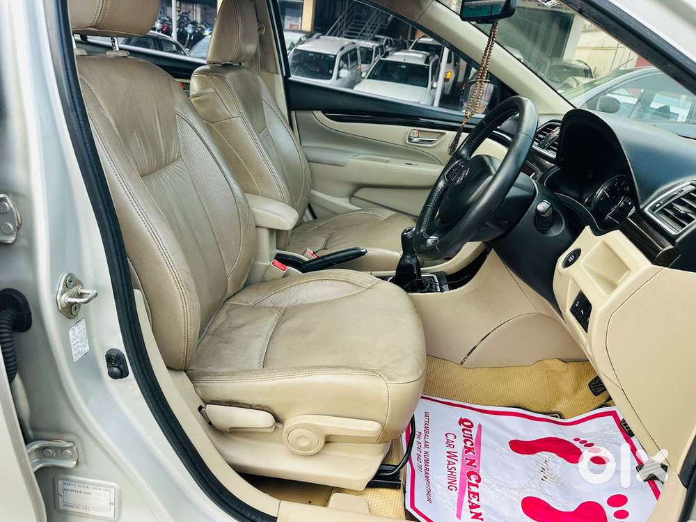 Maruti Suzuki Ciaz Smart Hybrid Alpha , 2018, Diesel