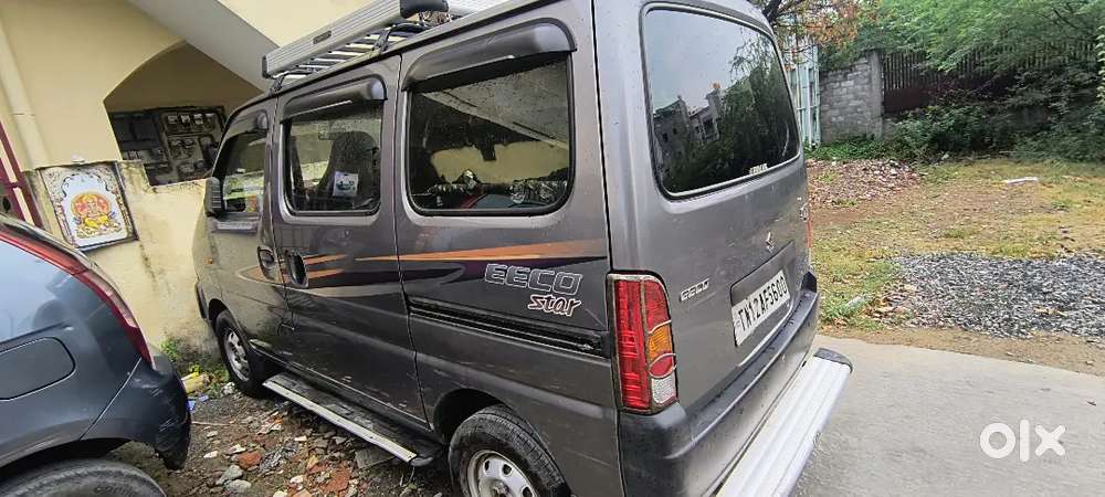 Maruti Suzuki Eeco 2019