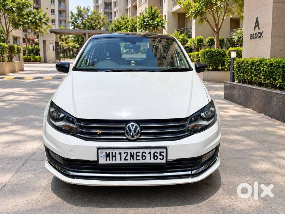 Volkswagen Vento, 2016, Diesel