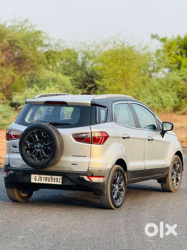 Ford Ecosport, 2016, Diesel
