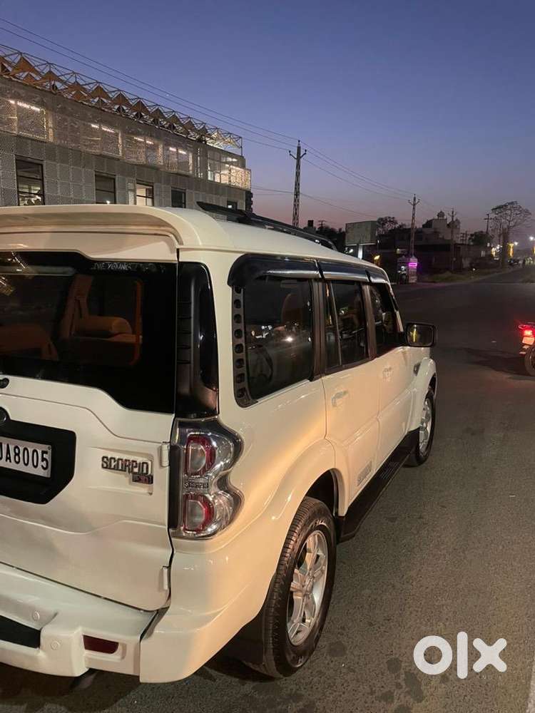 Mahindra Scorpio 2016 Diesel Good Condition