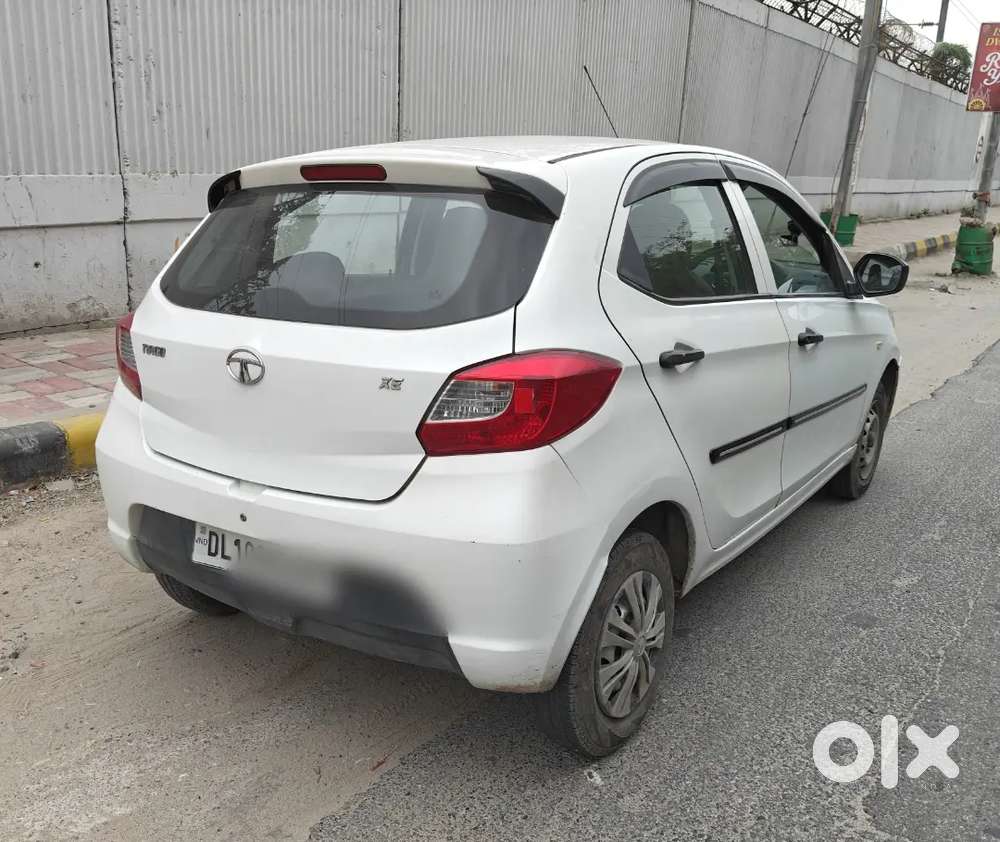 Tata Tiago Xe Petrol + Cng, 2018  Well Maintained  Delhi Registered