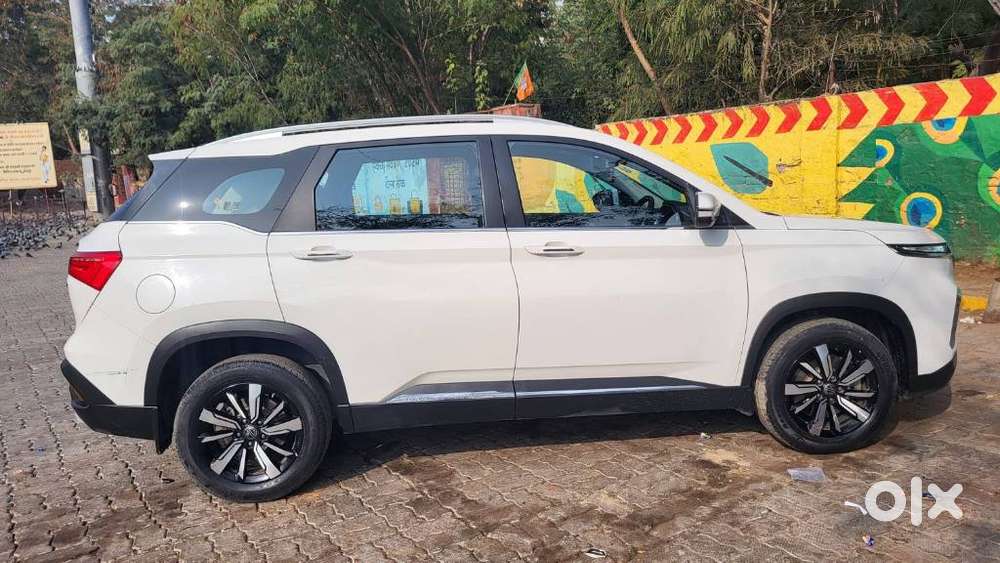 Mg Hector 1.5 Dct Sharp, 2019, Petrol