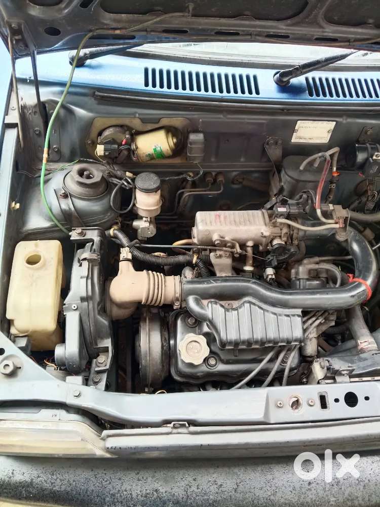 Maruti Suzuki 800 2005