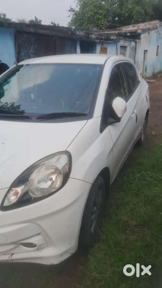 Amaze Diesel 80000 Km Vxi Top Model  Dhanbad Resisterd Urgent Sale