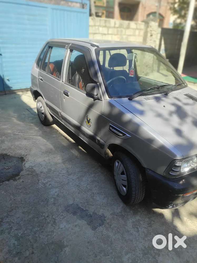 Maruti Suzuki 800 2013 Petrol 46000 Km Driven