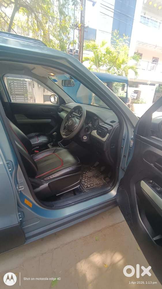 Tata Punch Adventure, 2023, Petrol