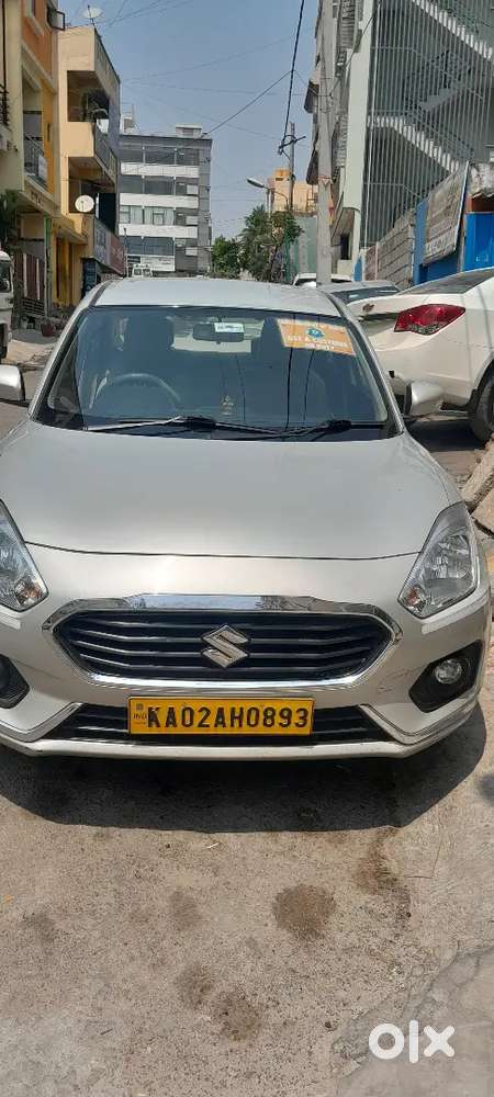 Maruti Suzuki Dzire 2019 Cng