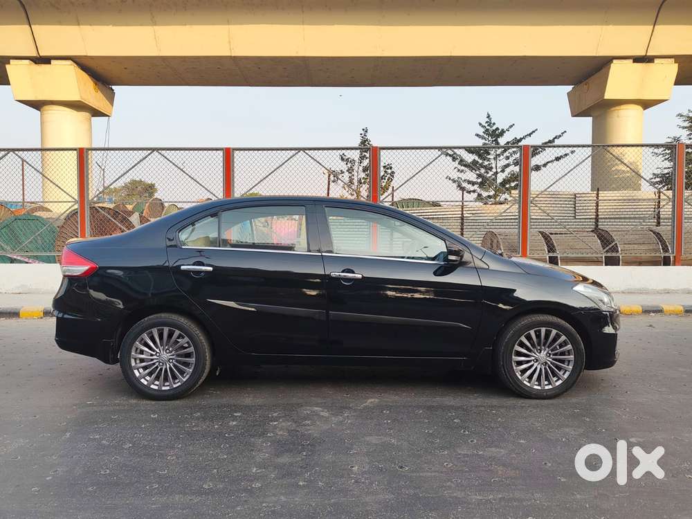 Maruti Suzuki Ciaz Alpha Automatic, 2018, Petrol