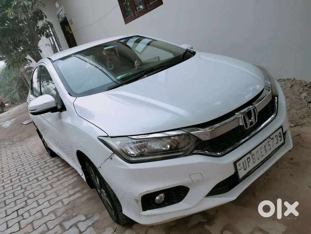 Honda City 2018 Diesel Good Condition
